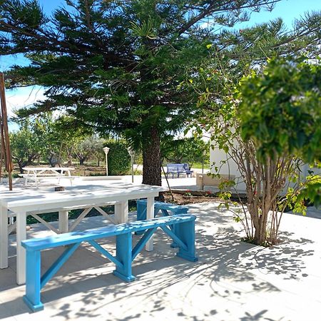 Capinera Bed & Breakfast Agrigento Exterior photo