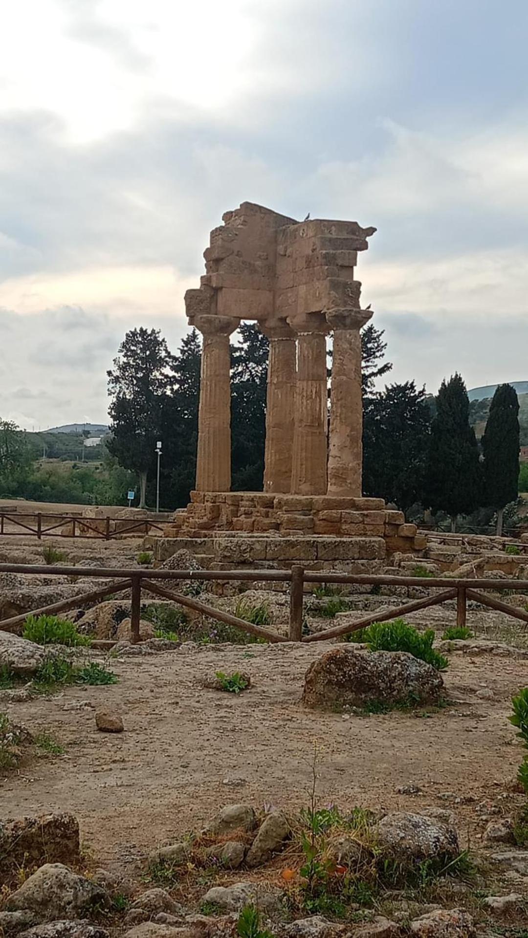 Capinera Bed & Breakfast Agrigento Exterior photo