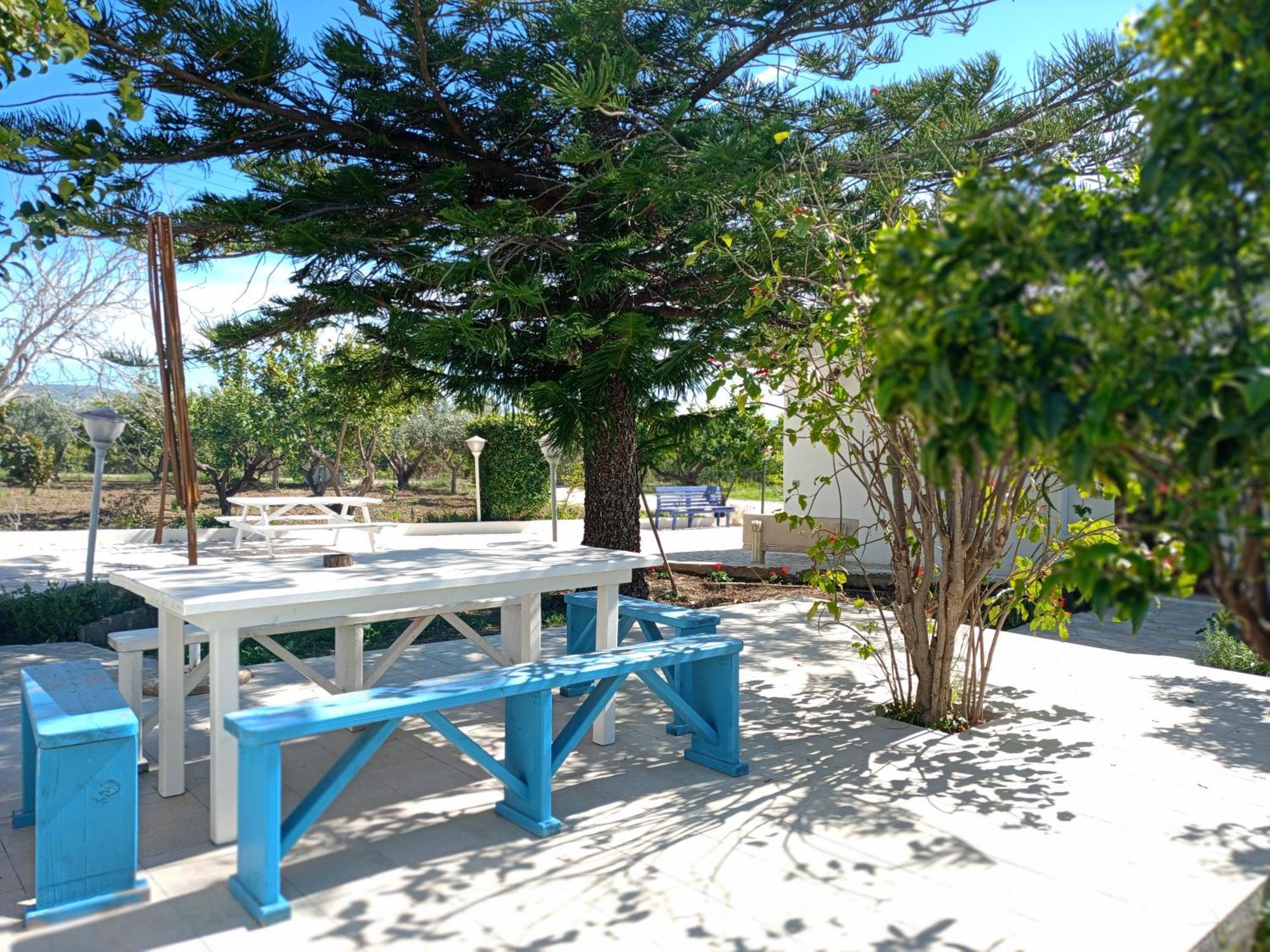 Capinera Bed & Breakfast Agrigento Exterior photo